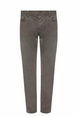 ‘rex’ raw-edge jeans, zdjęcie 1 ‘rex’ raw-edge jeans od AllSaints
